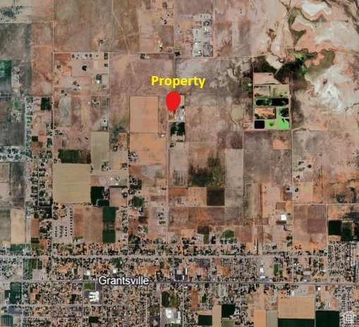 Map location
