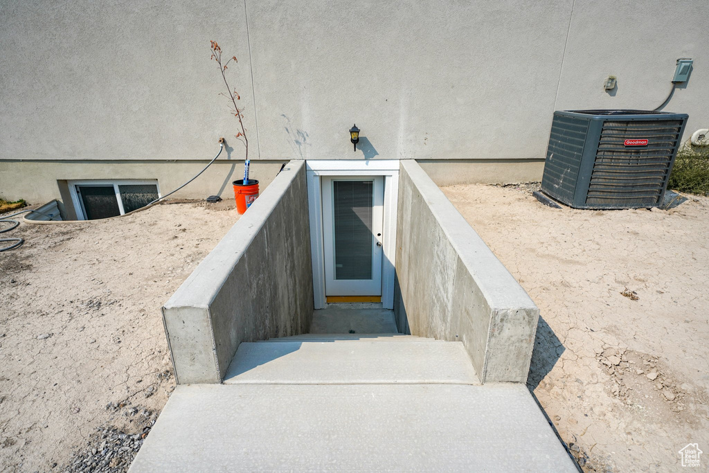 Exterior space