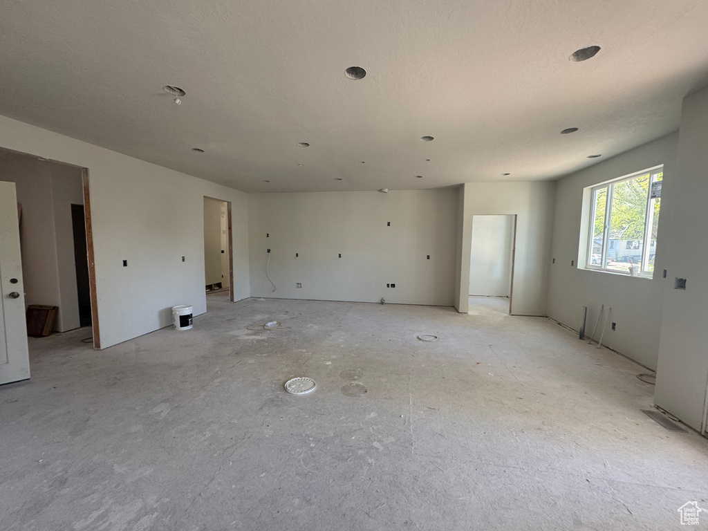 View of empty room