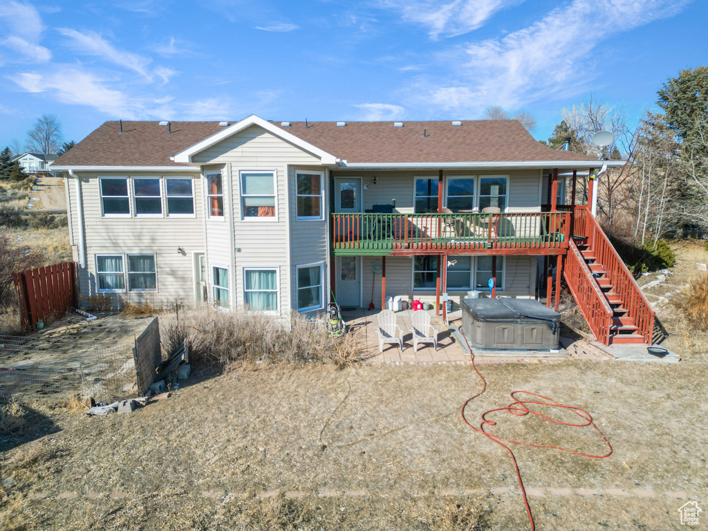 538 BALSAM DR Spring Creek, NV 89815