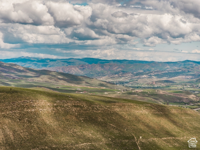 View of mountain feature