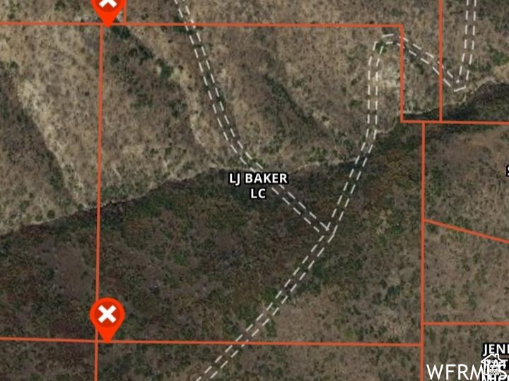 Map location