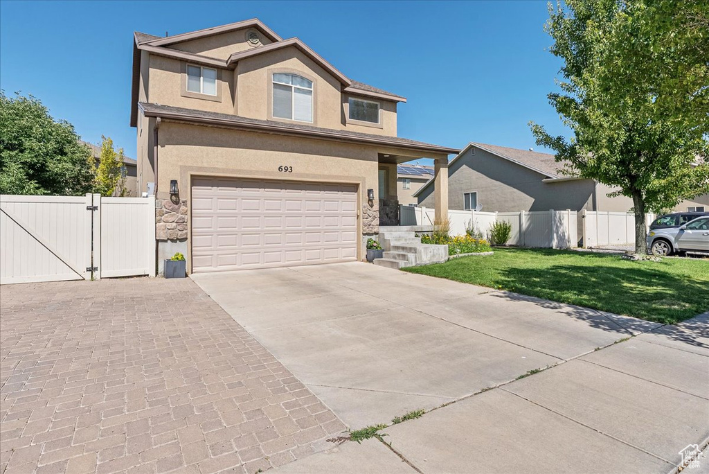 693 N DEVONSHIRE DR Saratoga Springs, UT 84045