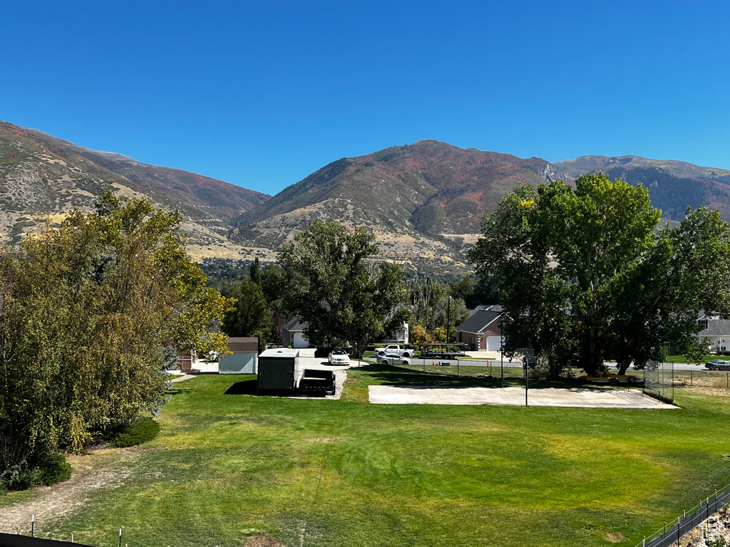 Mountain view