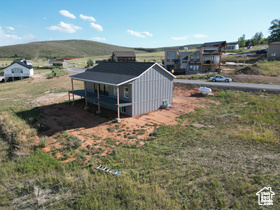 Exterior space