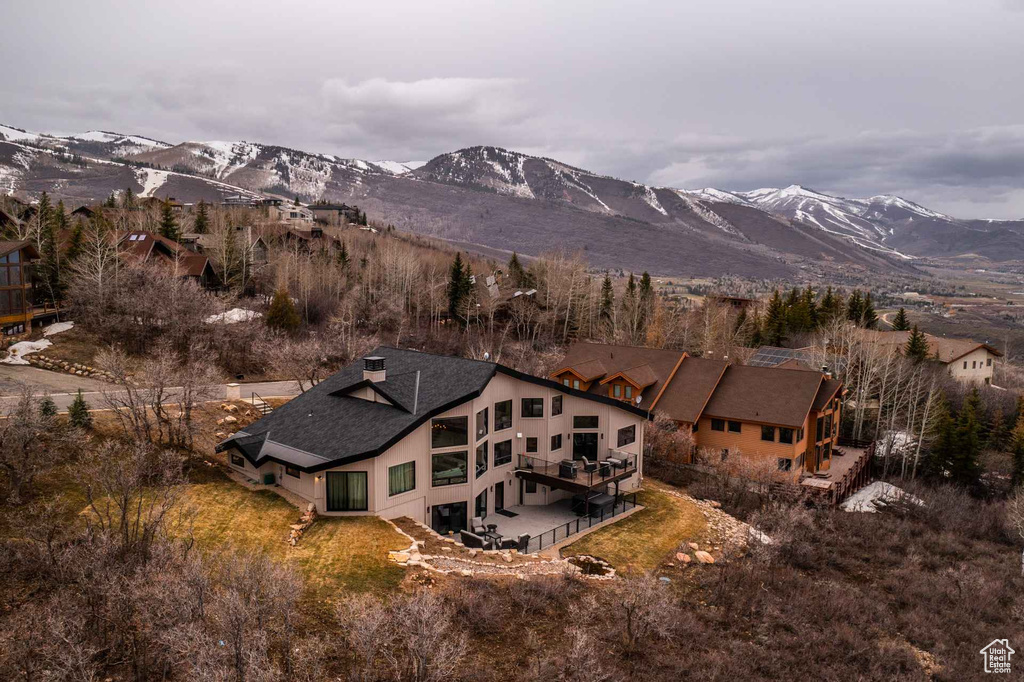 1555 AERIE CIR Park City, UT 84060