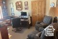 View of home office