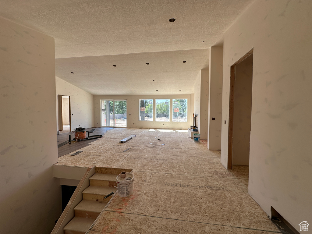 View of hallway
