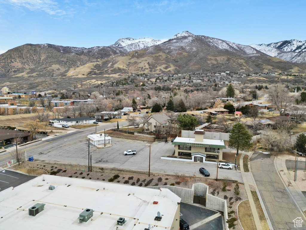 Mountain view