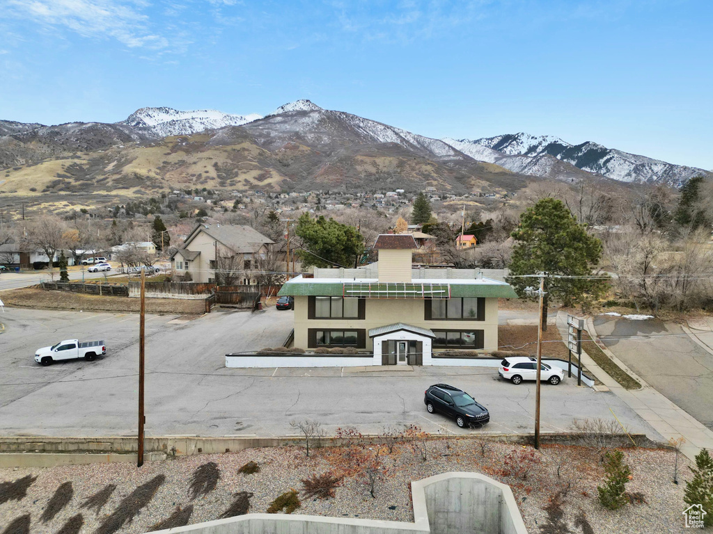 Property view of mountains