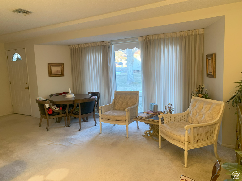 Interior space