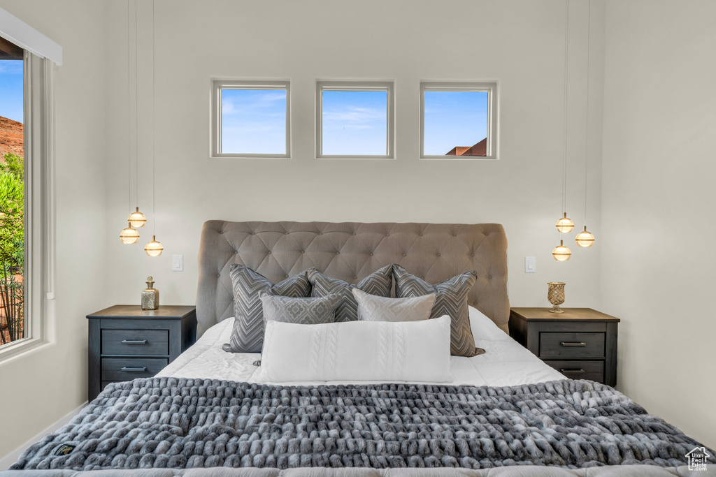 View of bedroom