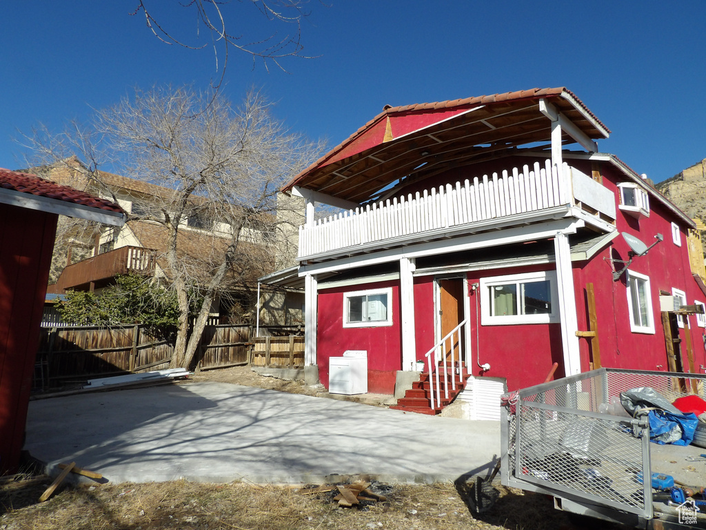 Photo 29 for MLS #2062363 at 5931 N 550 East