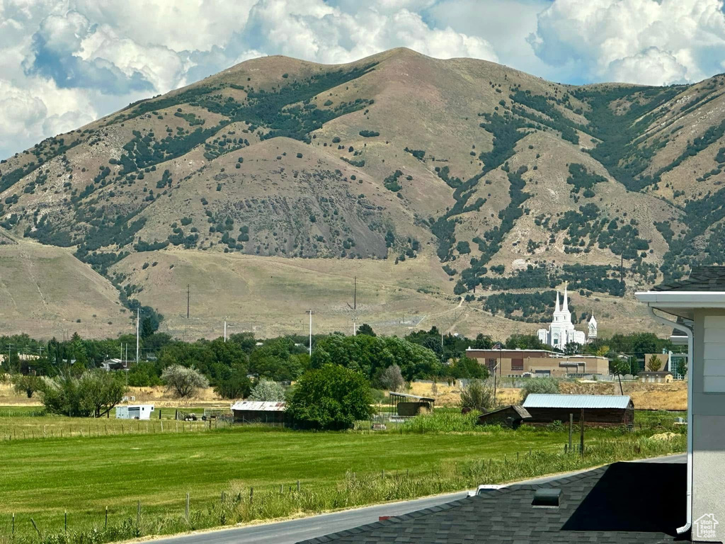 Property view of mountains