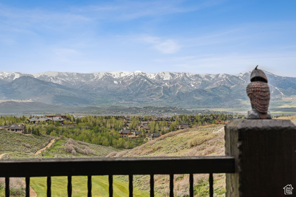 Mountain view
