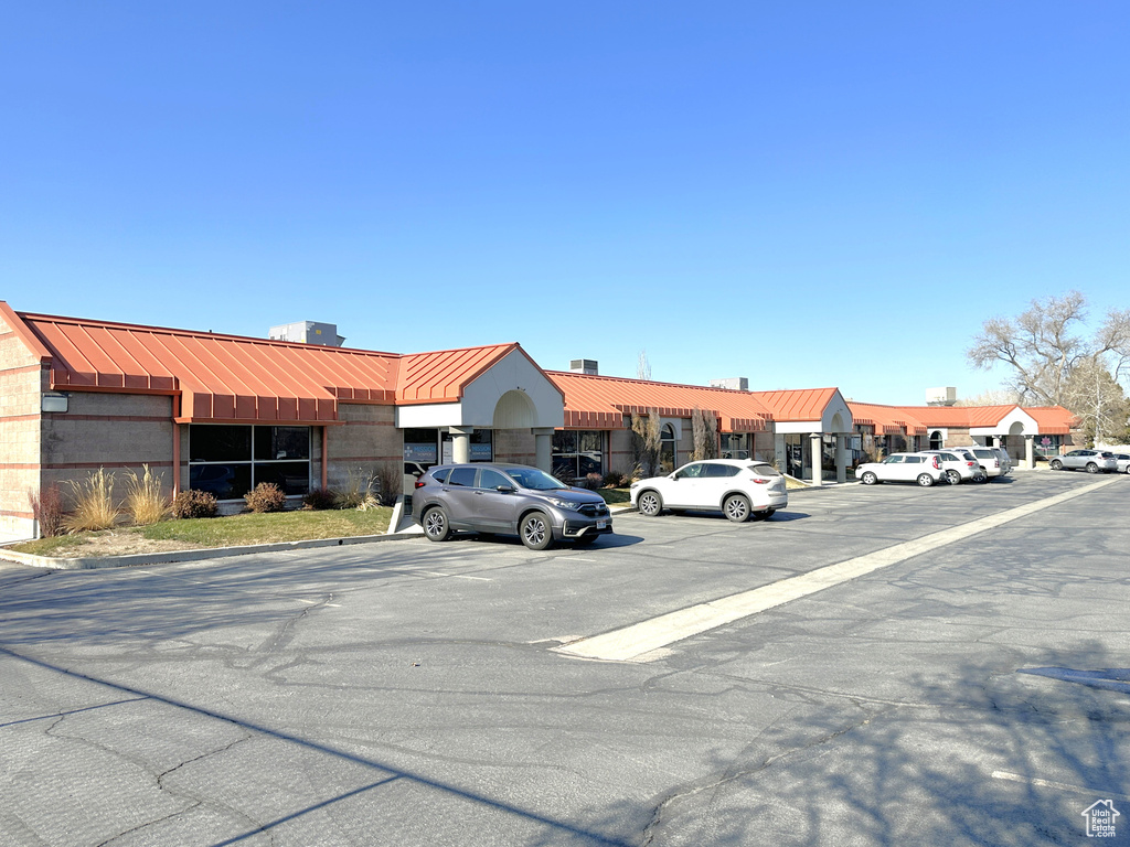 View of property