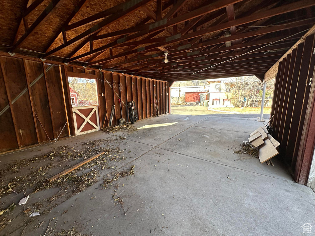 View of miscellaneous room