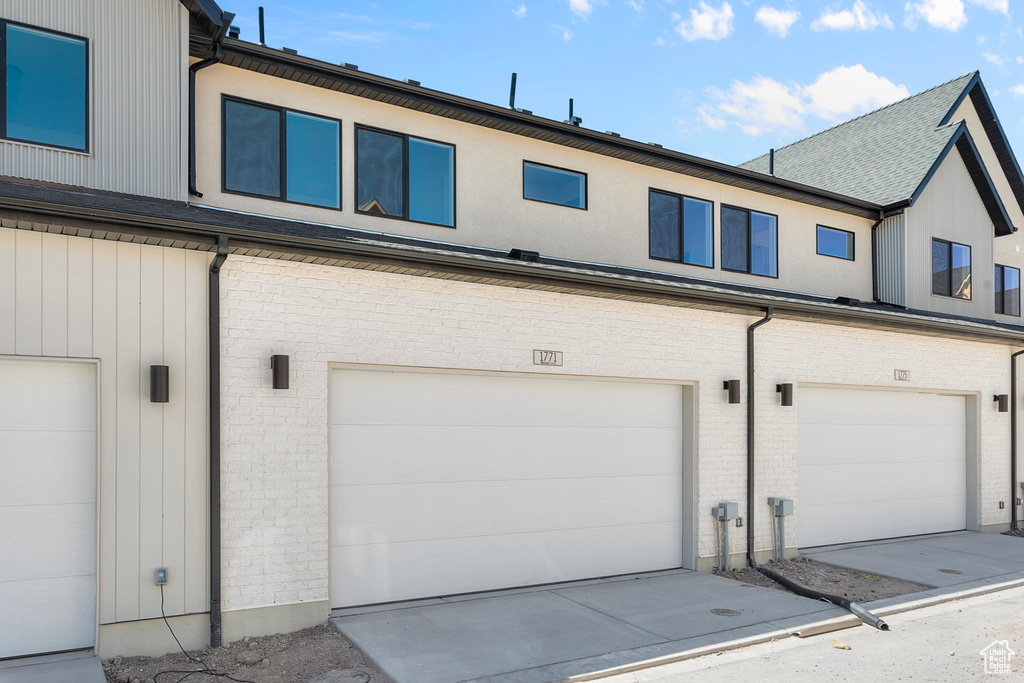Exterior space