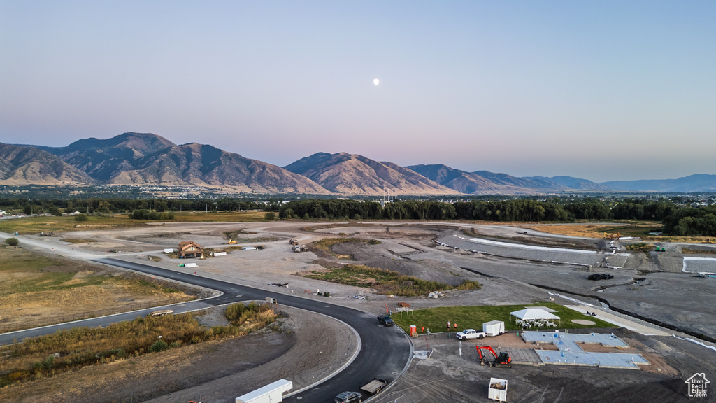 Property view of mountains