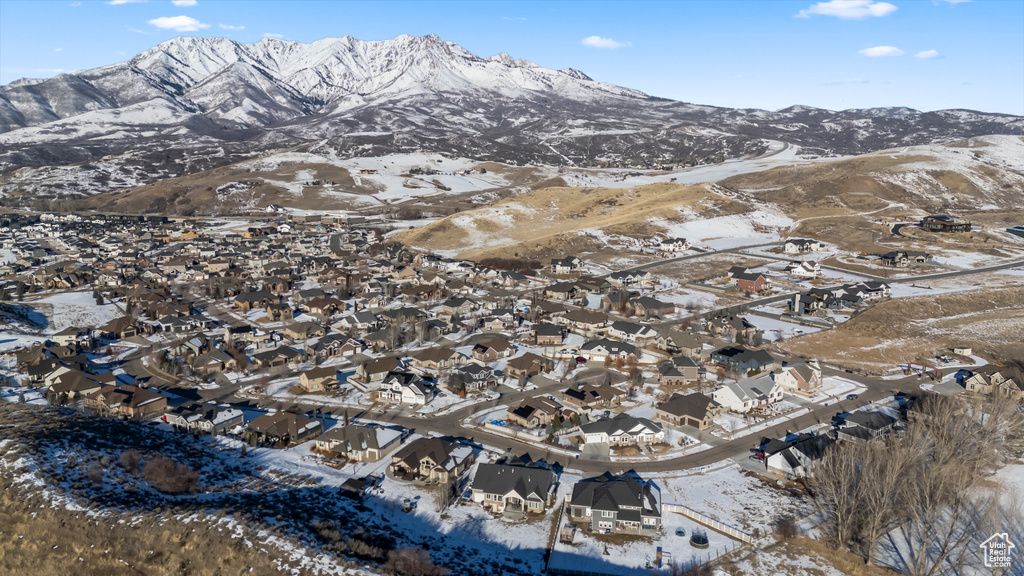 Property view of mountains
