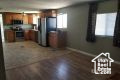 View of kitchen