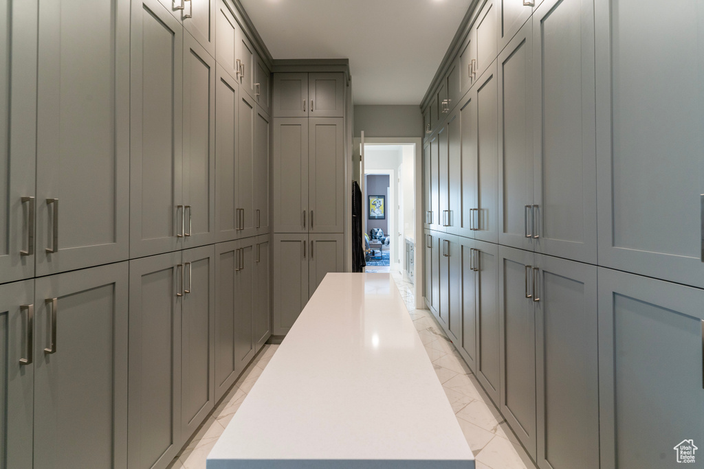 View of corridor