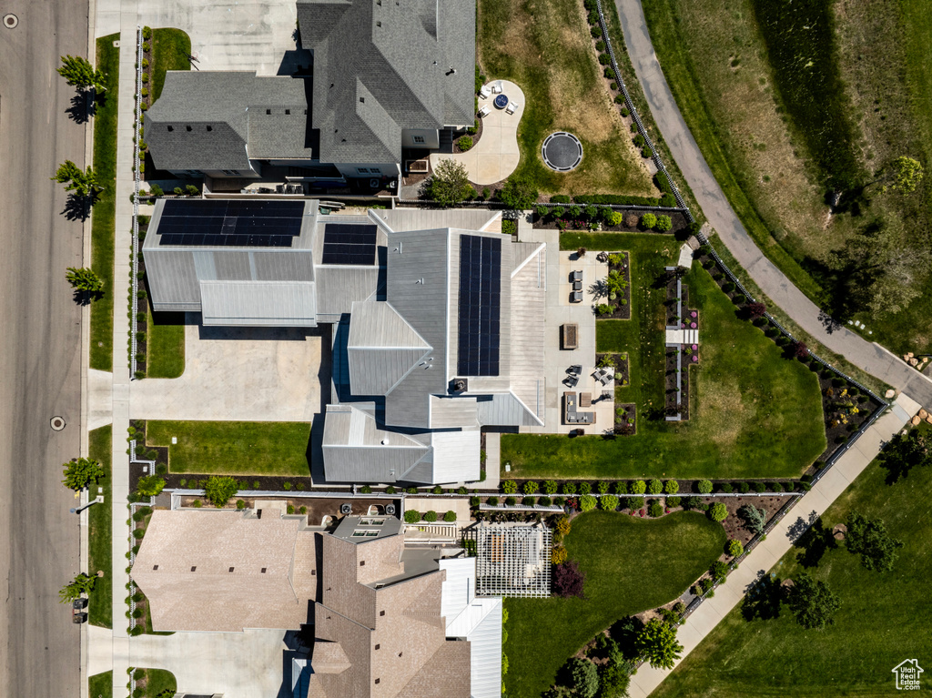 Bird\\\'s eye view