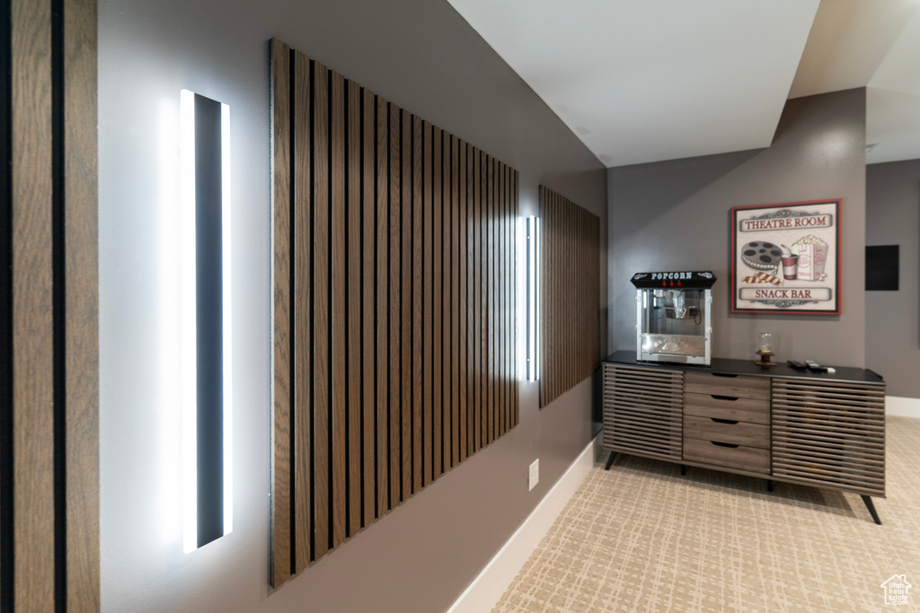 View of hallway