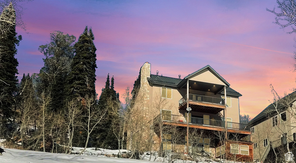 6741 E ASPEN DR Eden, UT 84310