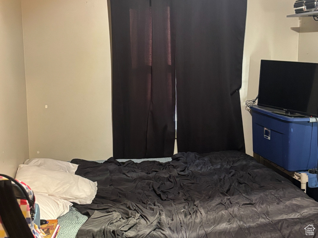 View of bedroom