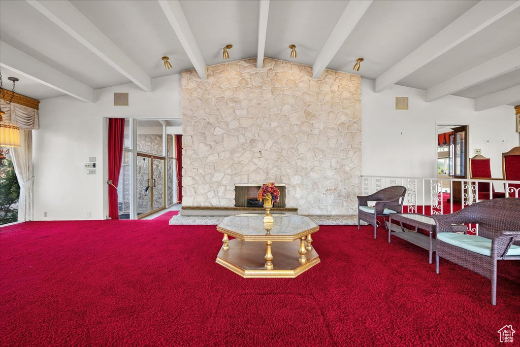 View of lobby