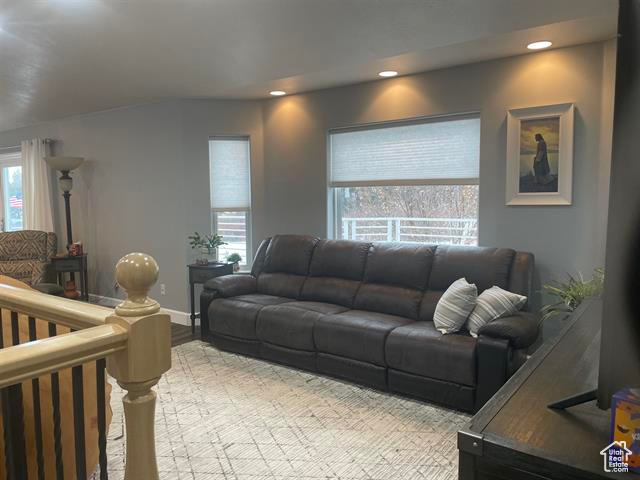 View of living room