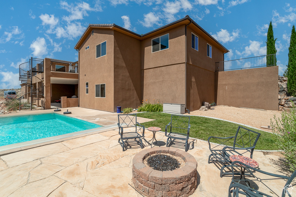 1275 S WESTFIELD RD Toquerville, UT 84774