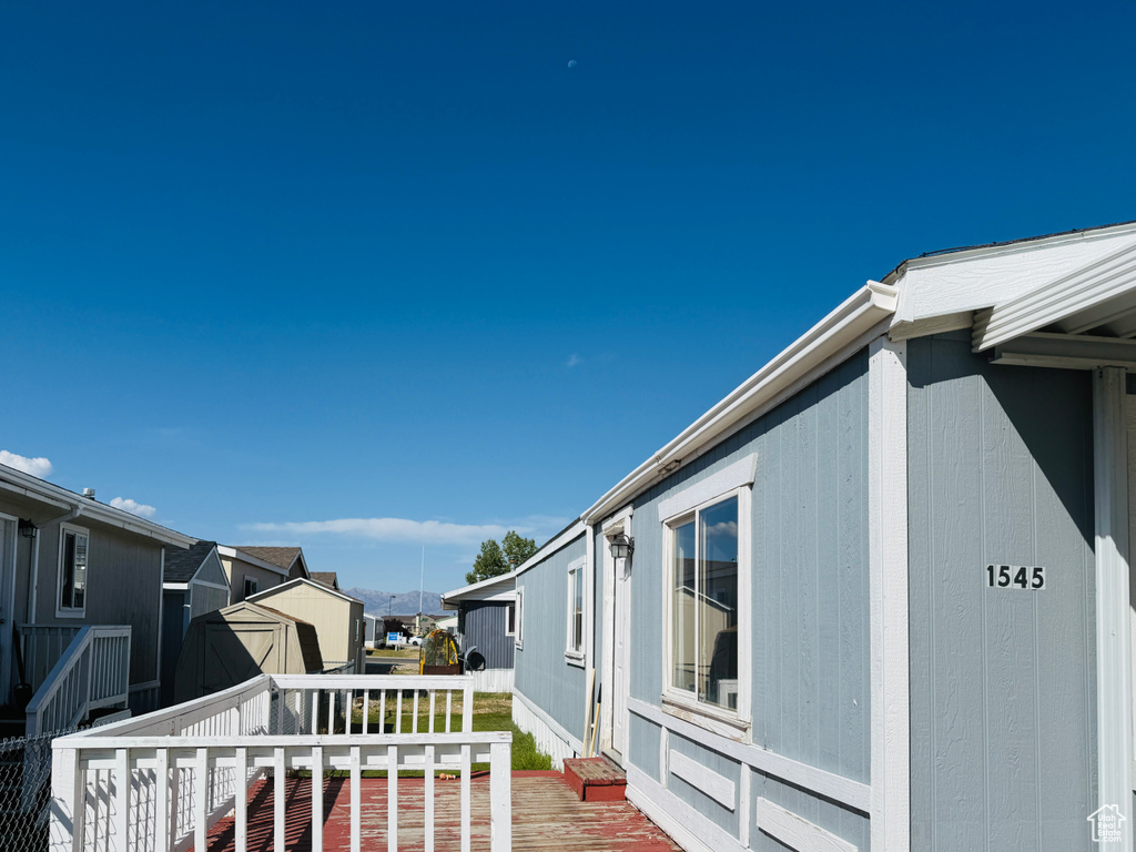 Photo 3 for MLS #2063206 at 1545 N 210 East