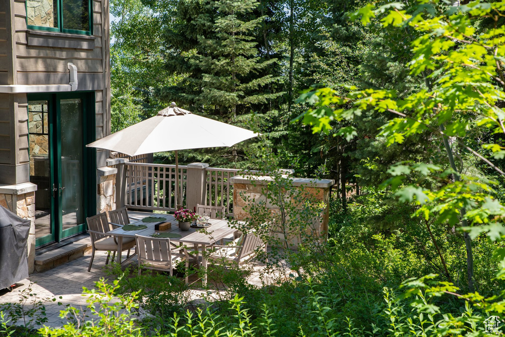 2350 W RED PINE CT Park City, UT 84098