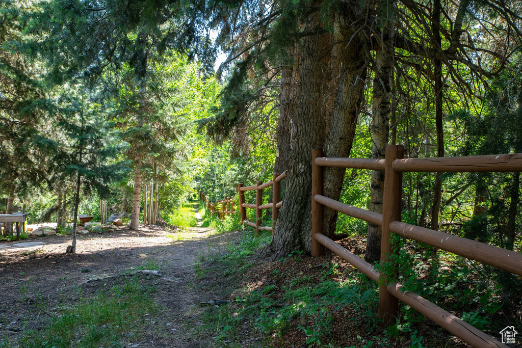 2350 W RED PINE CT Park City, UT 84098