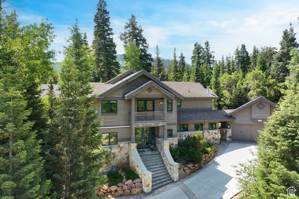 2350 W RED PINE CT Park City, UT 84098