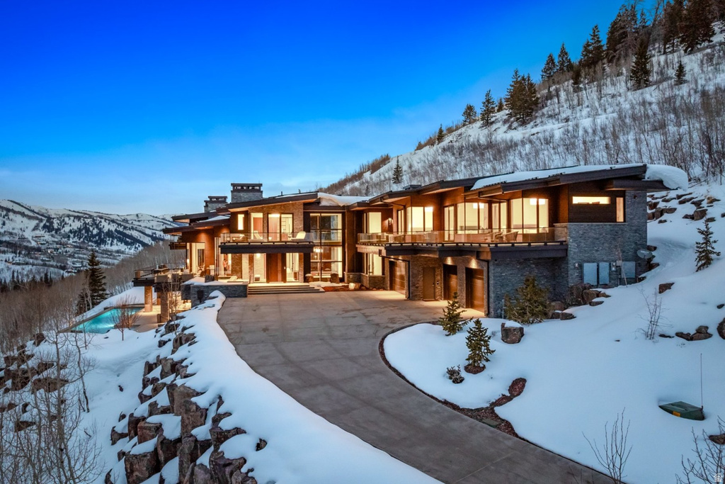 246 WHITE PINE CANYON RD Park City, UT 84060
