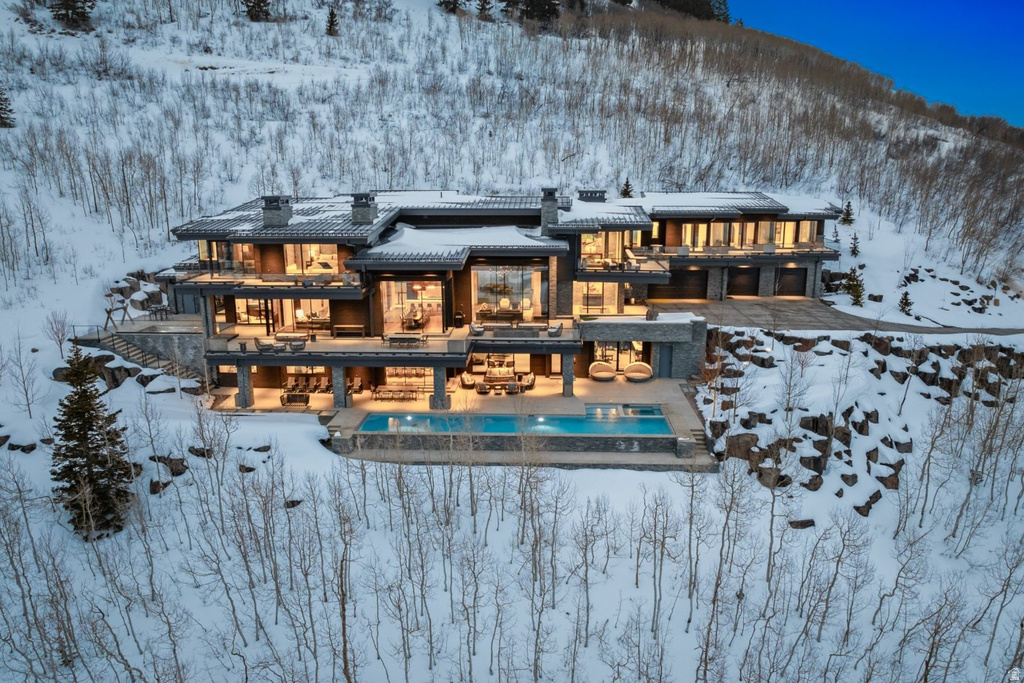 246 WHITE PINE CANYON RD Park City, UT 84060