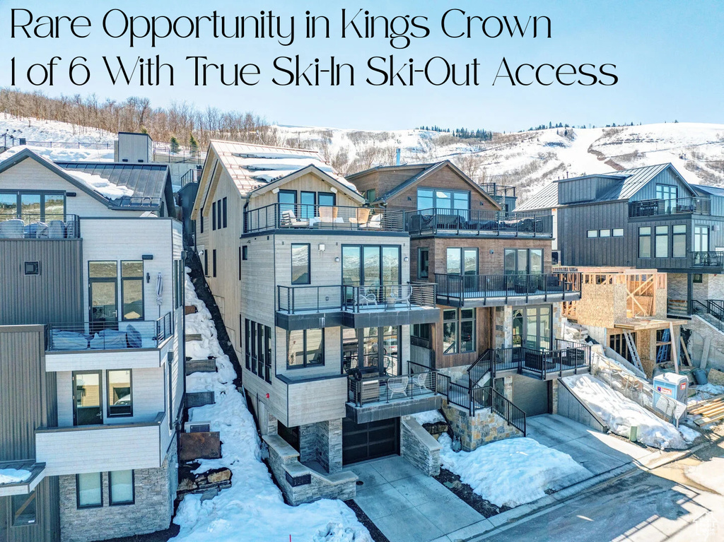 1263 ROTHWELL RD Park City, UT 84060