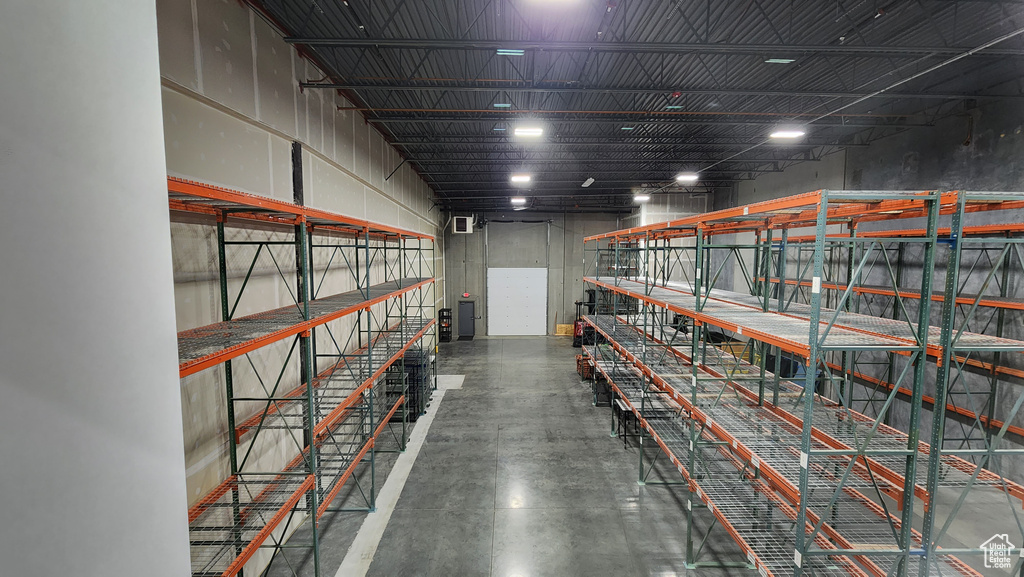 Interior space