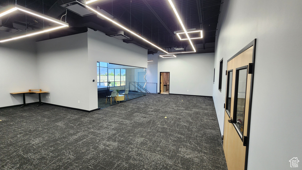 Interior space