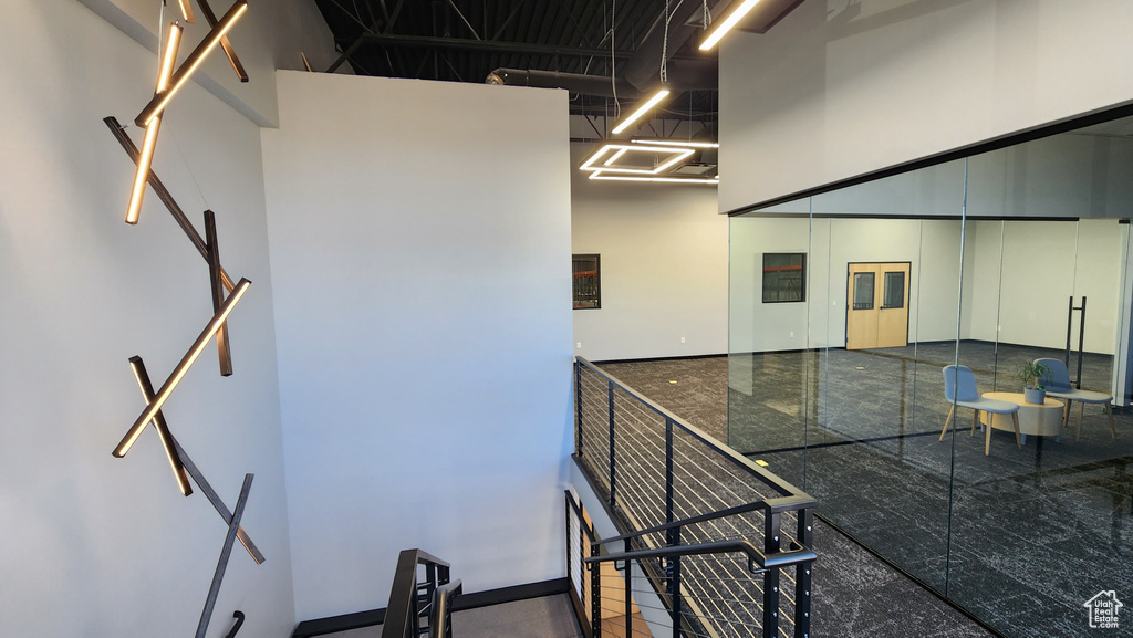 Interior space