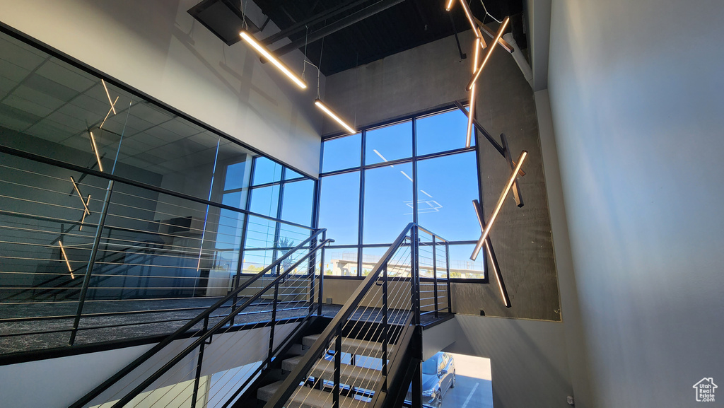 Interior space