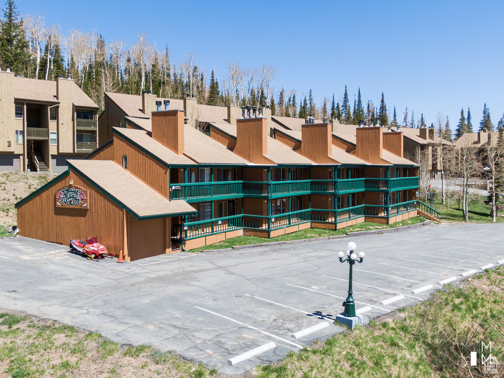 View of property