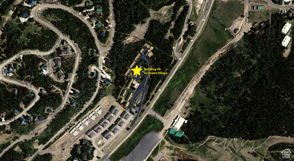 Map location