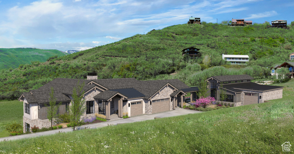 1639 N CAMBRIDGE DR Midway, UT 84049