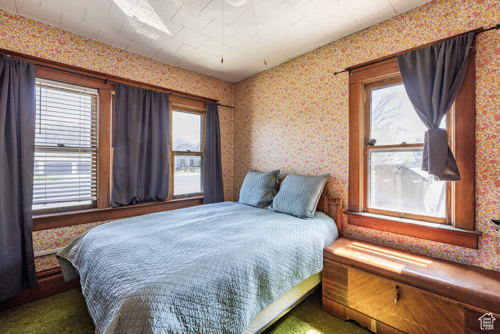 View of bedroom