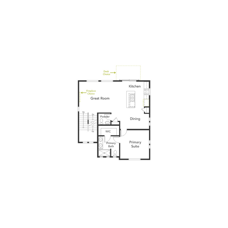 358 N CORRIDOR LN #1099 Saratoga Springs, UT 84045