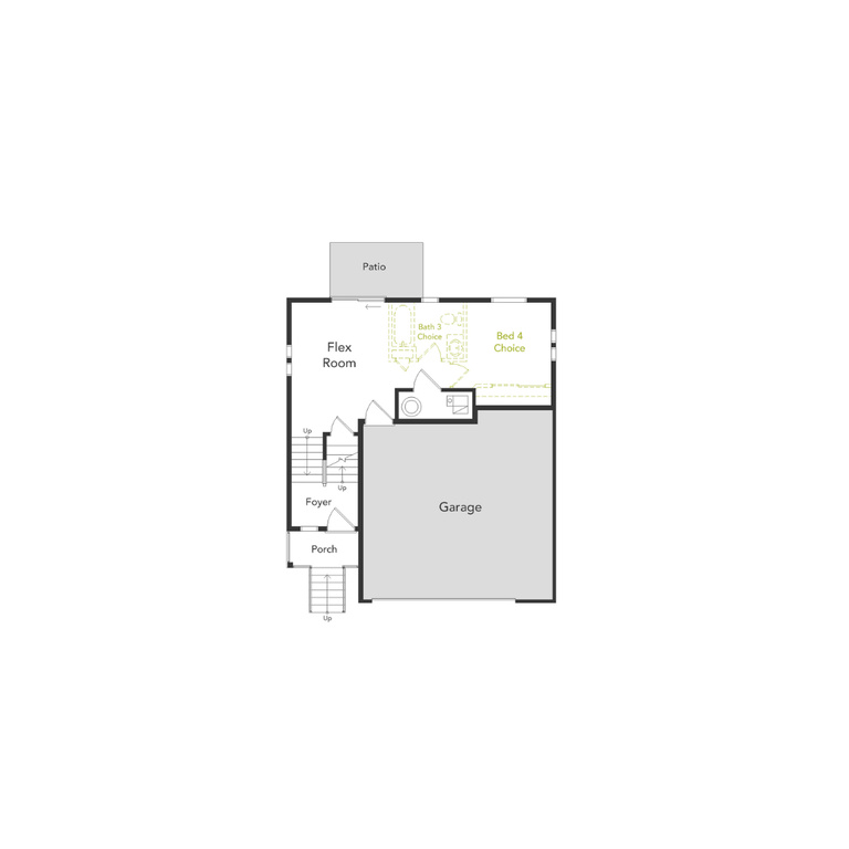 358 N CORRIDOR LN #1099 Saratoga Springs, UT 84045